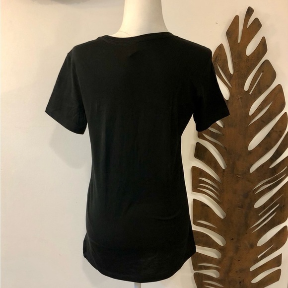 LED ZEPPELIN 1975 US Tour Slim Fit Ladies T Shirt - Picture 5 of 11